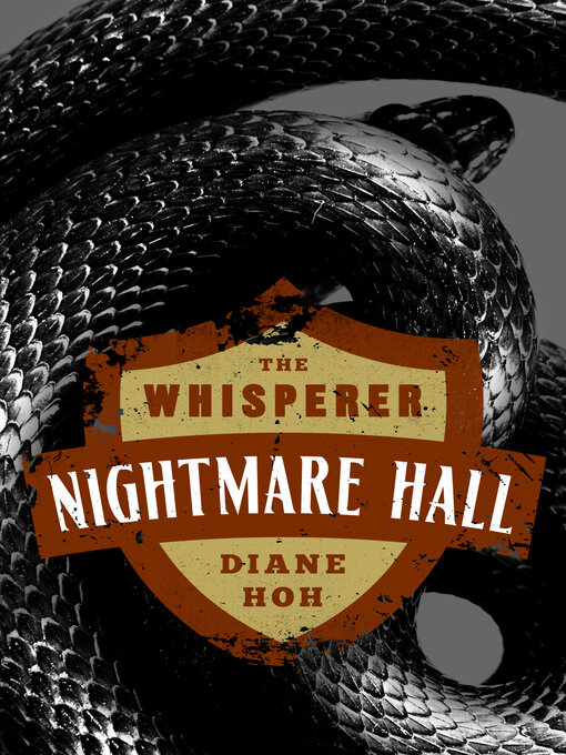 Title details for The Whisperer by Diane Hoh - Available